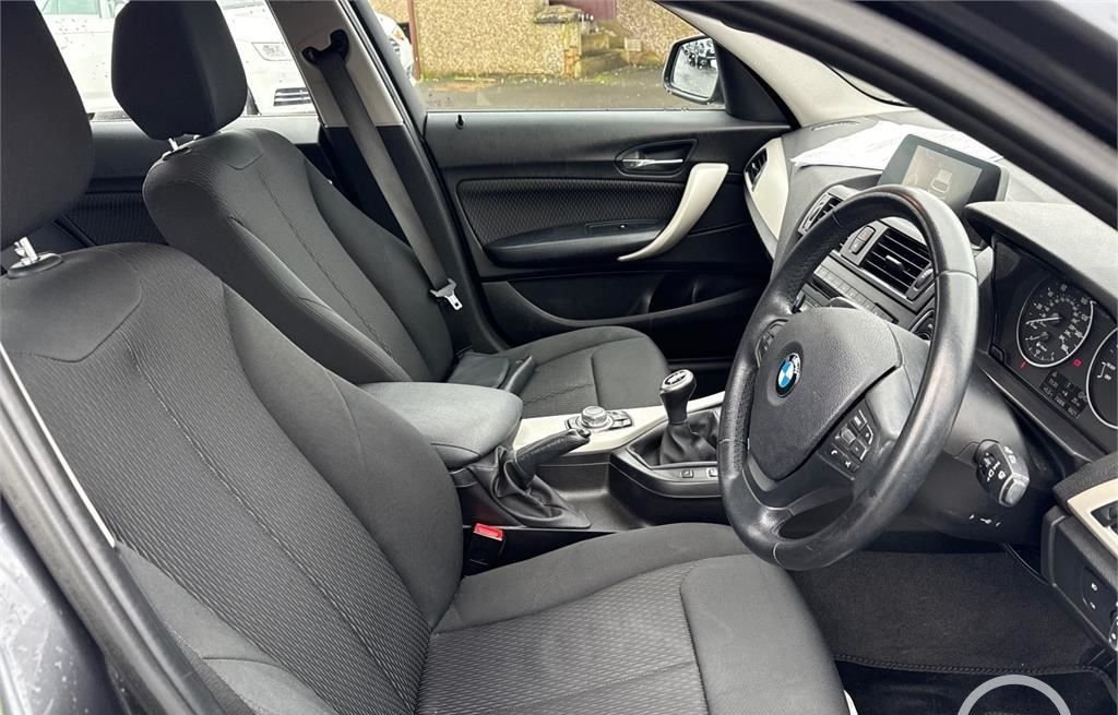 Used BMW 1 Series 2015 for sale - 77534482: Photo 8