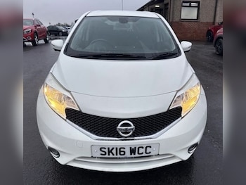 Used Nissan Note 2016 for sale - 77547295: Photo