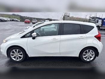 Used Nissan Note 2016 for sale - 77547295: Photo