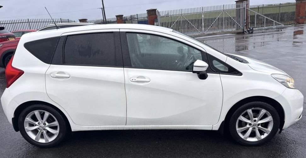Used Nissan Note 2016 for sale - 77547295: Photo 4