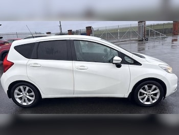 Used Nissan Note 2016 for sale - 77547295: Photo