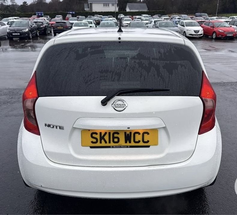 Used Nissan Note 2016 for sale - 77547295: Photo 5