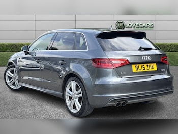 Used Audi A3 2015 for sale - 75473479: Photo