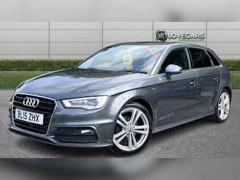 Used Audi A3 2015 for sale - 75473479: Photo
