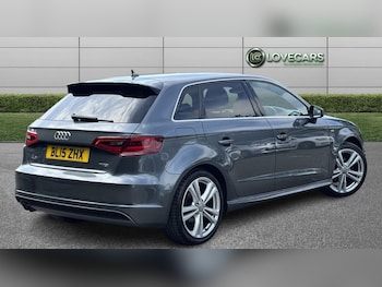 Used Audi A3 2015 for sale - 75473479: Photo
