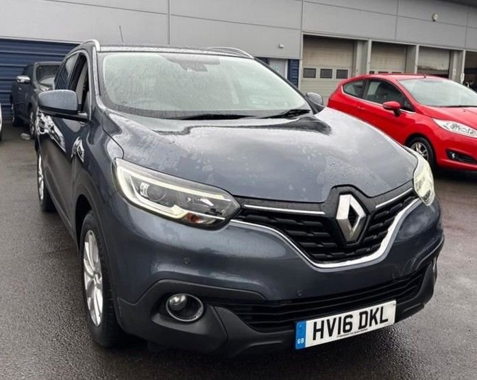 Used Renault Kadjar 2016 for sale - 77288278: Photo 1