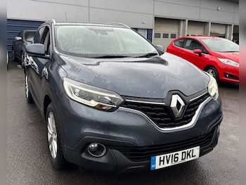 Used Renault Kadjar 2016 for sale - 77288278: Photo