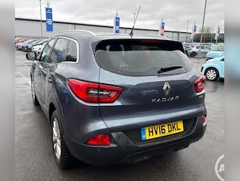 Used Renault Kadjar 2016 for sale - 77288278: Photo