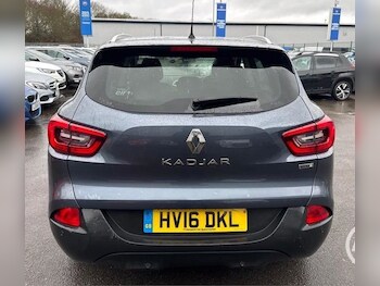 Used Renault Kadjar 2016 for sale - 77288278: Photo