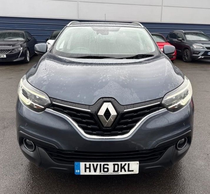 Used Renault Kadjar 2016 for sale - 77288278: Photo 7