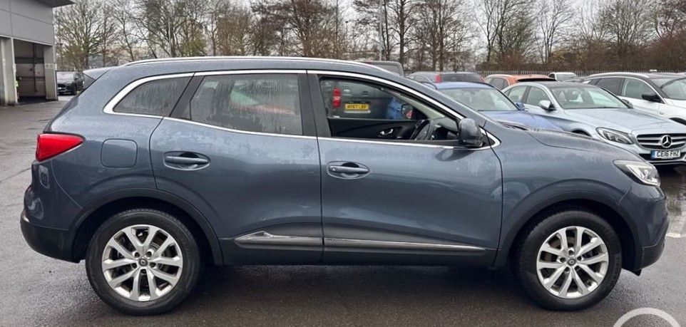 Used Renault Kadjar 2016 for sale - 77288278: Photo 8