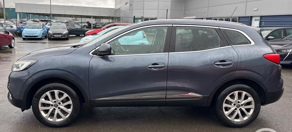 Used Renault Kadjar 2016 for sale - 77288278: Photo 9