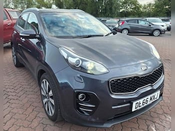 Used Kia Sportage 2016 for sale - 79738275: Photo