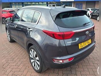 Used Kia Sportage 2016 for sale - 79738275: Photo