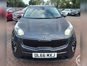 Used Kia Sportage 2016 for sale - 79738275: Photo