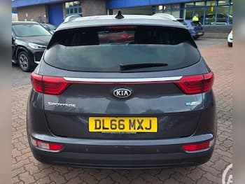 Used Kia Sportage 2016 for sale - 79738275: Photo