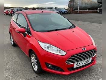 Ford Fiesta feature image
