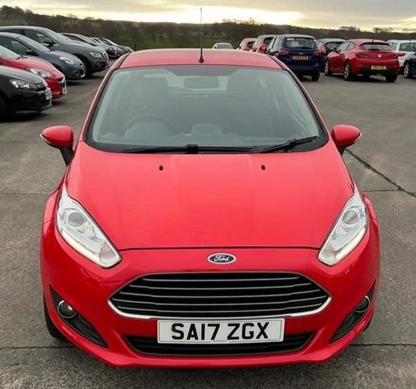 Used Ford Fiesta 2017 for sale - 78128864: Photo 3