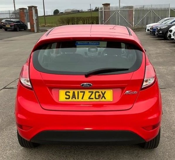 Used Ford Fiesta 2017 for sale - 78128864: Photo 6