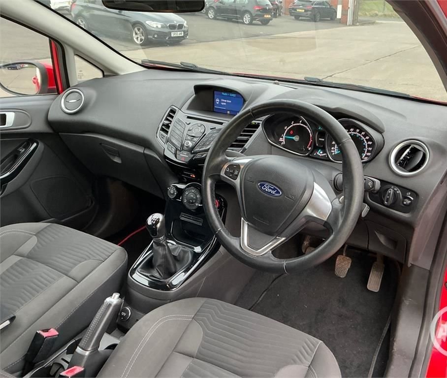 Used Ford Fiesta 2017 for sale - 78128864: Photo 8