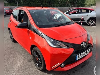 Used Toyota AYGO 2015 for sale - 78824198: Photo