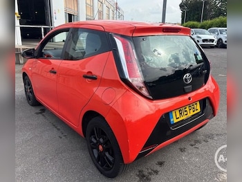 Used Toyota AYGO 2015 for sale - 78824198: Photo