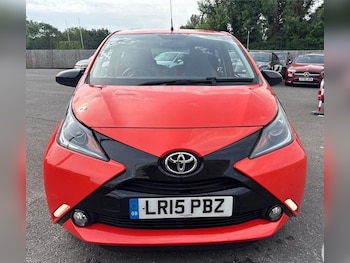 Used Toyota AYGO 2015 for sale - 78824198: Photo