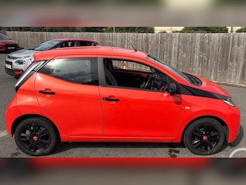 Used Toyota AYGO 2015 for sale - 78824198: Photo