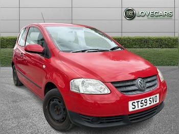 2010 (59) - 1.2 6V Urban Fox Hatchback 3dr Petrol Manual Euro 4 (55 ps)
