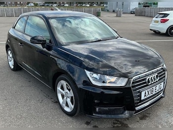 Used Audi A1 2018 for sale - 79562744: Photo