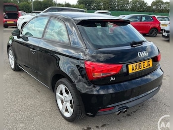 Used Audi A1 2018 for sale - 79562744: Photo