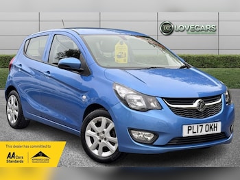 Used Vauxhall Viva 2017 for sale - 77009566: Photo