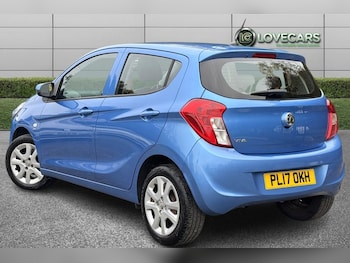 Used Vauxhall Viva 2017 for sale - 77009566: Photo