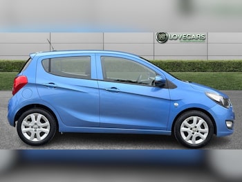 Used Vauxhall Viva 2017 for sale - 77009566: Photo