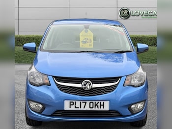 Used Vauxhall Viva 2017 for sale - 77009566: Photo