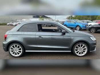 Used Audi A1 2017 for sale - 78514938: Photo