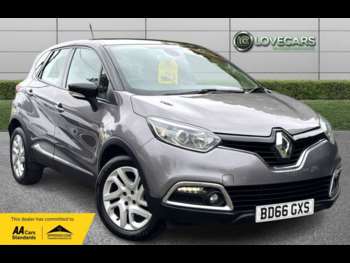 2016 (66) - 1.5 dCi ENERGY Dynamique Nav SUV 5dr Diesel Manual Euro 6 (s/s) (90 ps)