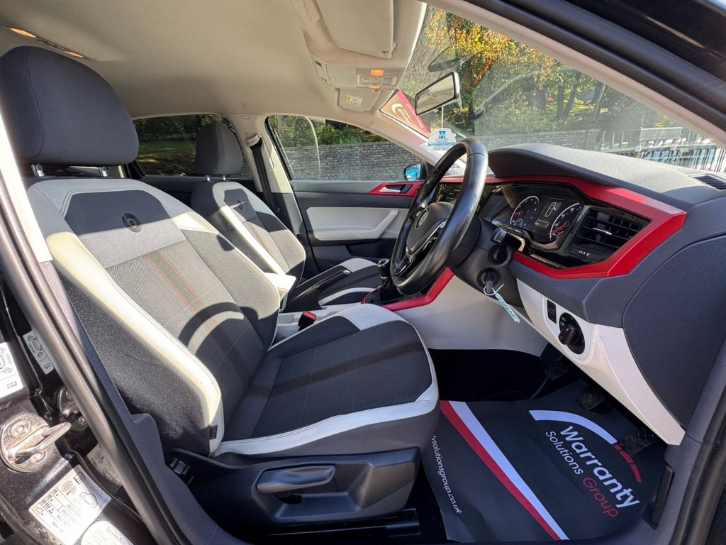 Used Volkswagen Polo 2018 for sale - 77009563: Photo 11