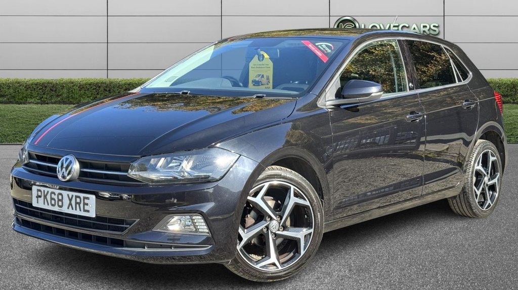 Used Volkswagen Polo 2018 for sale - 77009563: Photo 3