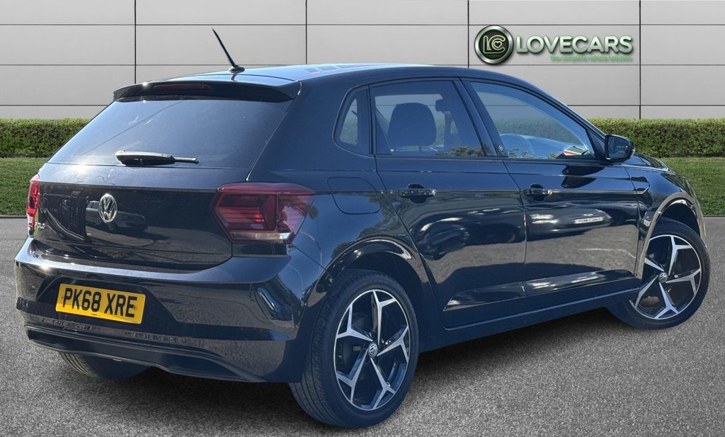 Used Volkswagen Polo 2018 for sale - 77009563: Photo 4