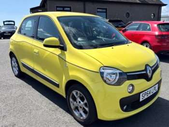 2014 (64) - 1.0 SCE Dynamique 5dr [Start Stop]