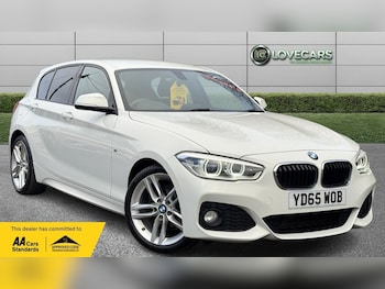 Used BMW 1 Series 2015 for sale - 77009589: Photo