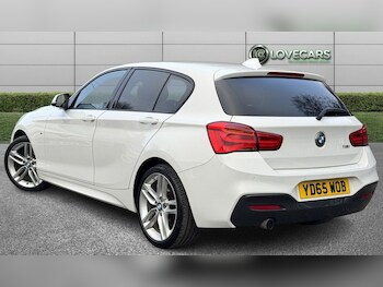 Used BMW 1 Series 2015 for sale - 77009589: Photo