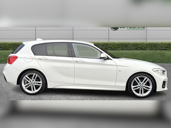 Used BMW 1 Series 2015 for sale - 77009589: Photo