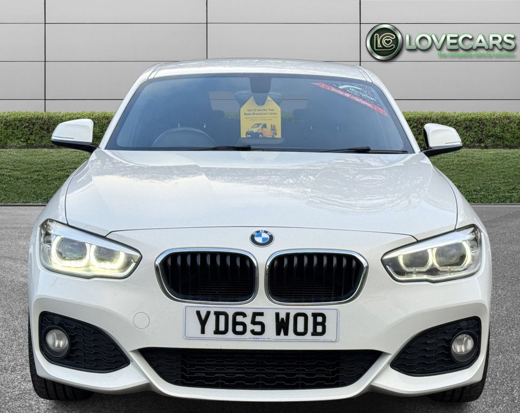 Used BMW 1 Series 2015 for sale - 77009589: Photo 4