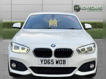 Used BMW 1 Series 2015 for sale - 77009589: Photo
