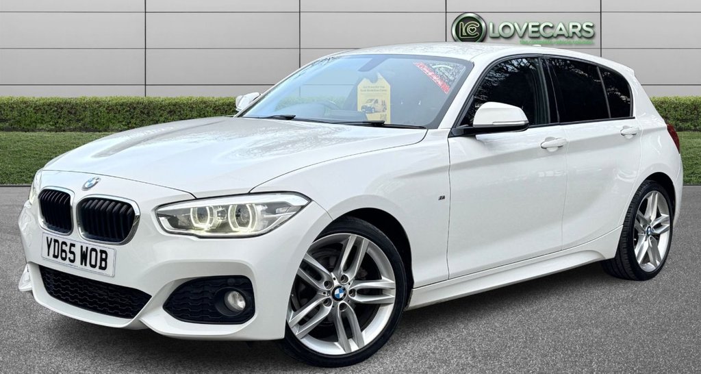 Used BMW 1 Series 2015 for sale - 77009589: Photo 7