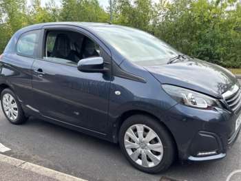 2017 (17) - 1.0 Active Hatchback 3dr Petrol Manual Euro 6 (68 ps)