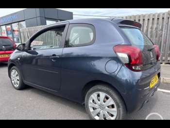 Used Peugeot 108 2017 for sale - 75221191: Photo