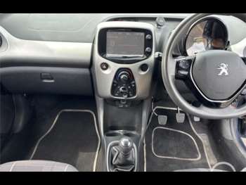 Used Peugeot 108 2017 for sale - 75221191: Photo